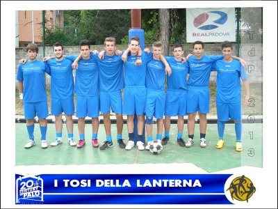 I TOSI DELLA LANTERNA